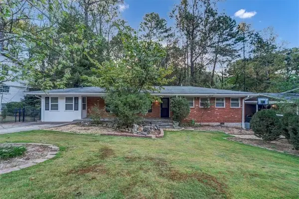 2473 Woodacres Road Ne, Atlanta, GA 30345