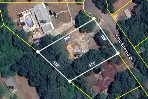1208 King Edward Drive, Dublin, GA 31021