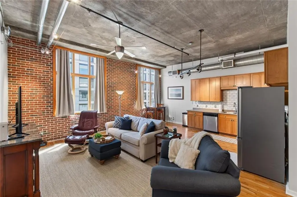 660 Glen Iris Drive Ne #407, Atlanta, GA 30308 - #1