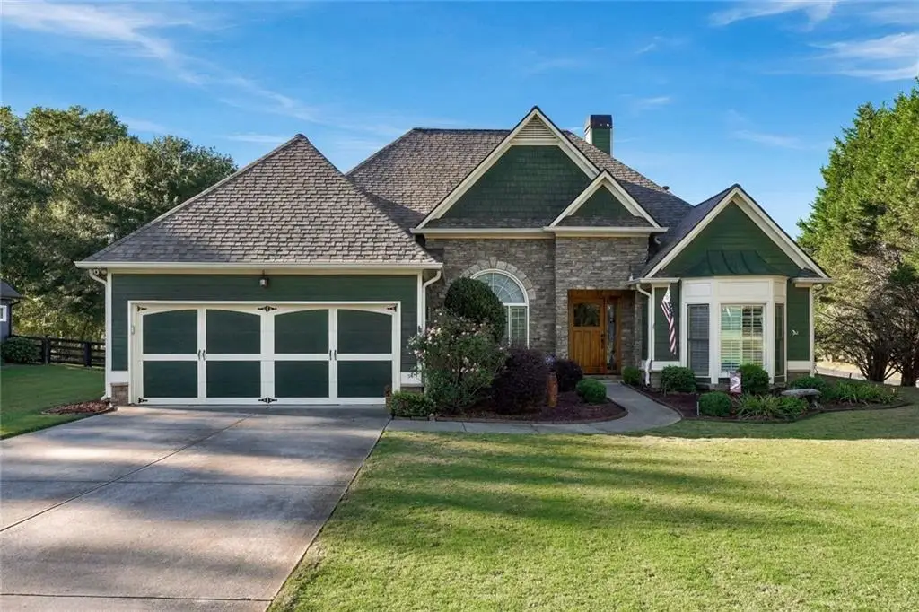 9555 Old Preserve Trail, Ball Ground, GA 30107 - #1