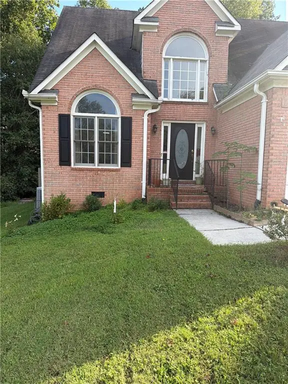 1781 Silver Creek Drive, Lithia Springs, GA 30122 - #1