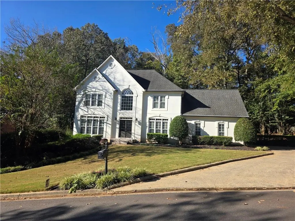 4020 Inverness Crossing, Roswell, GA 30075 - #1