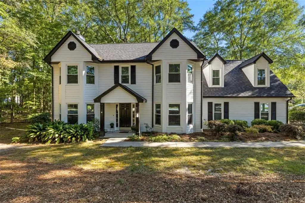 801 Agate Edge, Peachtree City, GA 30269 - #1