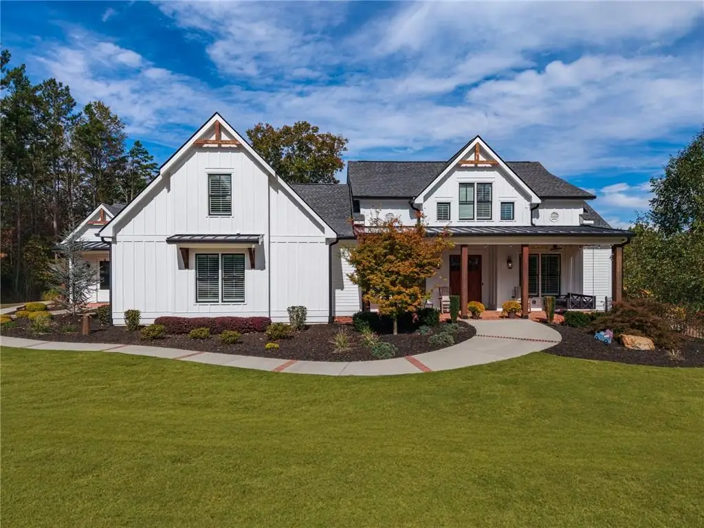 2951 Hornage Road, Ball Ground, GA 30107 - #1