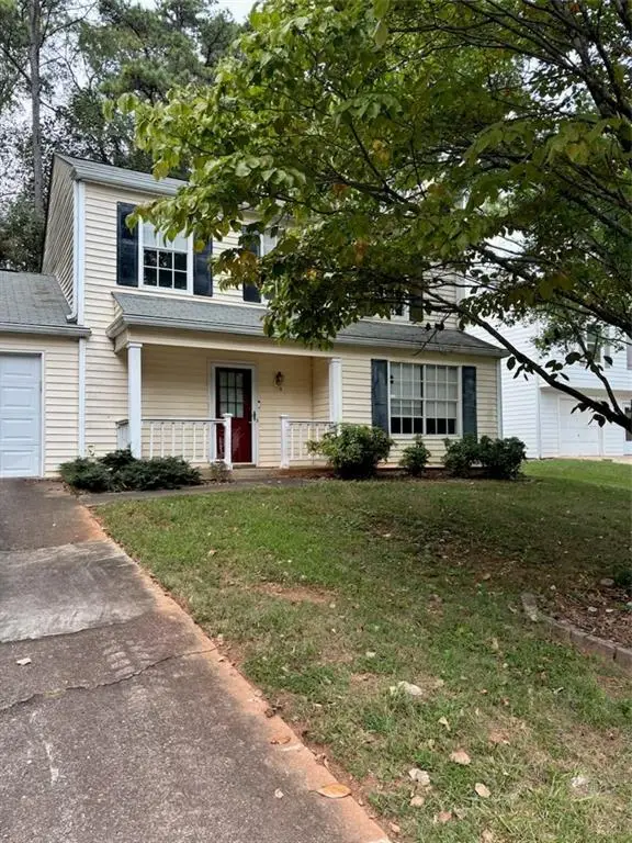 891 Trace Circle, Marietta, GA 30066 - #1