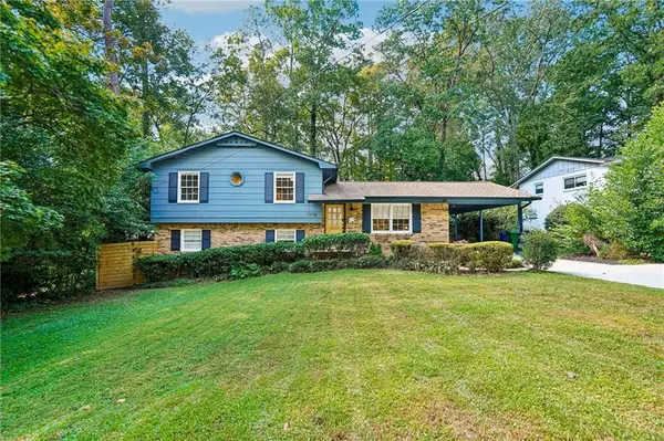 1110 Creekdale Drive, Clarkston, GA 30021