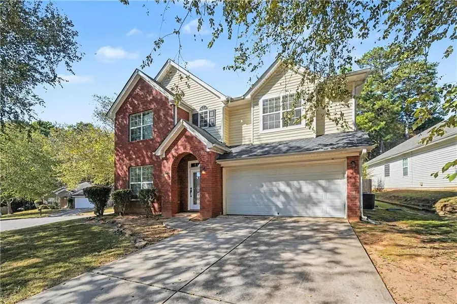 2934 Eureka Circle, Douglasville, GA 30135 - #2