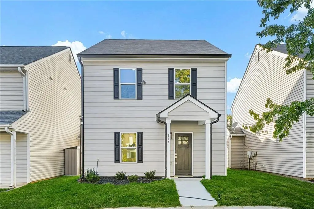 317 Goldenrod Drive, Stockbridge, GA 30281 - #1