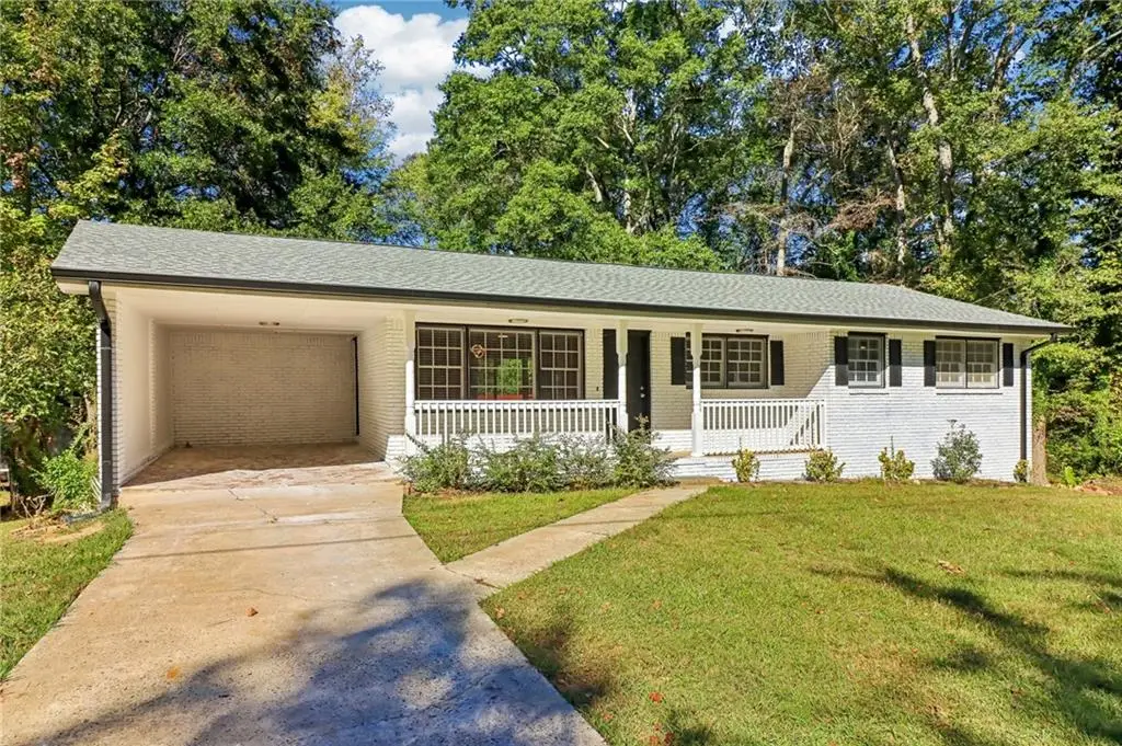 490 Jefferson Avenue, Fayetteville, GA 30214 - #1