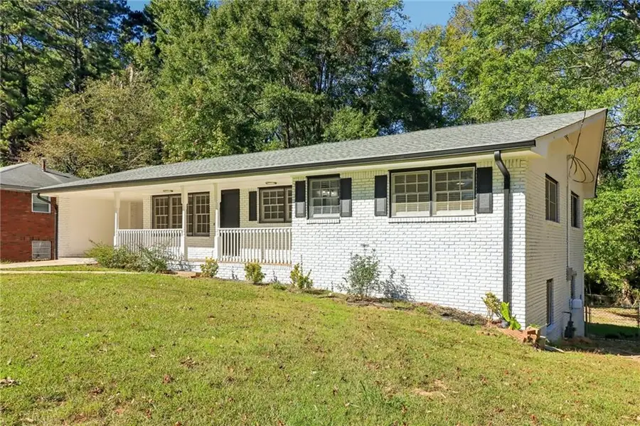 490 Jefferson Avenue, Fayetteville, GA 30214 - #2