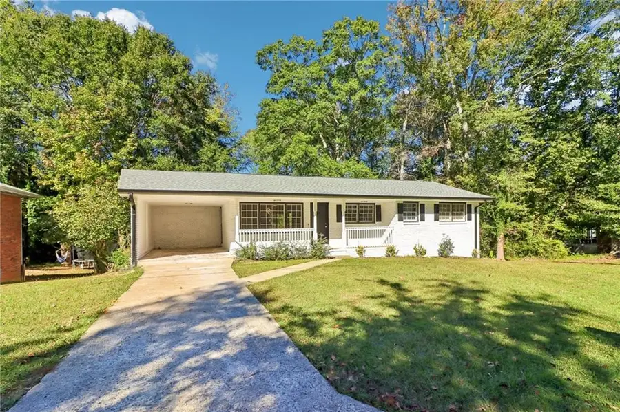 490 Jefferson Avenue, Fayetteville, GA 30214 - #3