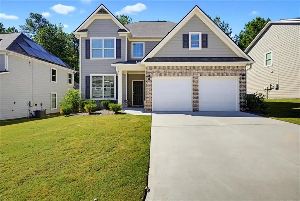206 Horizon Way, Dallas, GA 30157 - #1