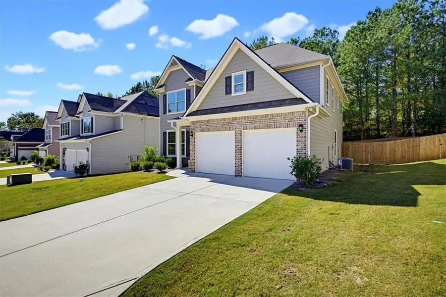 206 Horizon Way, Dallas, GA 30157 - #2