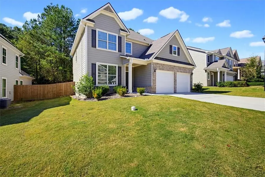 206 Horizon Way, Dallas, GA 30157 - #3