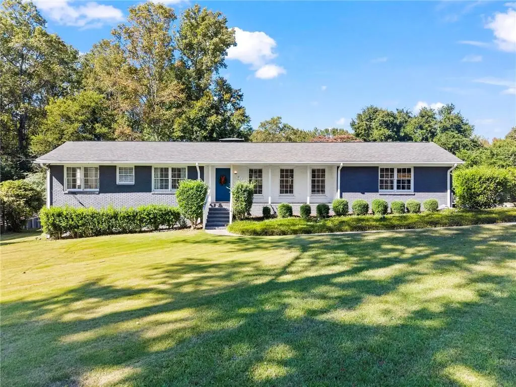 4000 N Cooper Lake Road Se, Smyrna, GA 30082 - #1