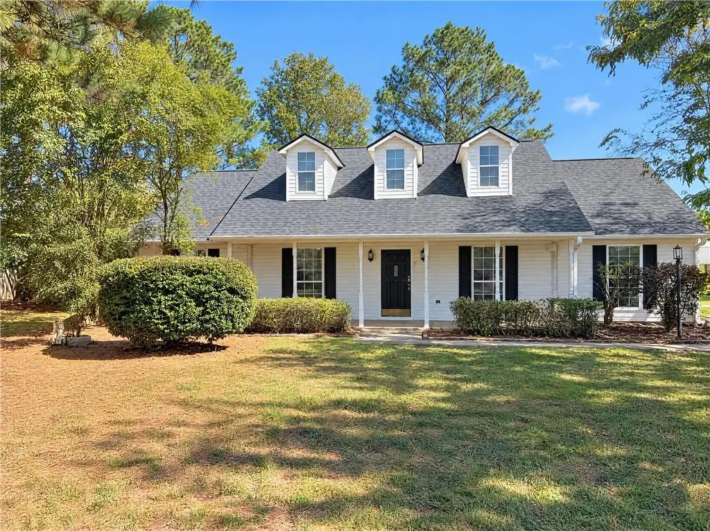 532 Loxley Drive, Warner Robins, GA 31088 - #1