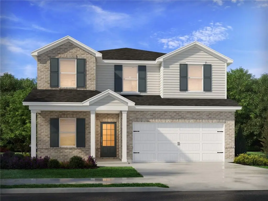 6747 Red Tail Road, Lula, GA 30554 - #1