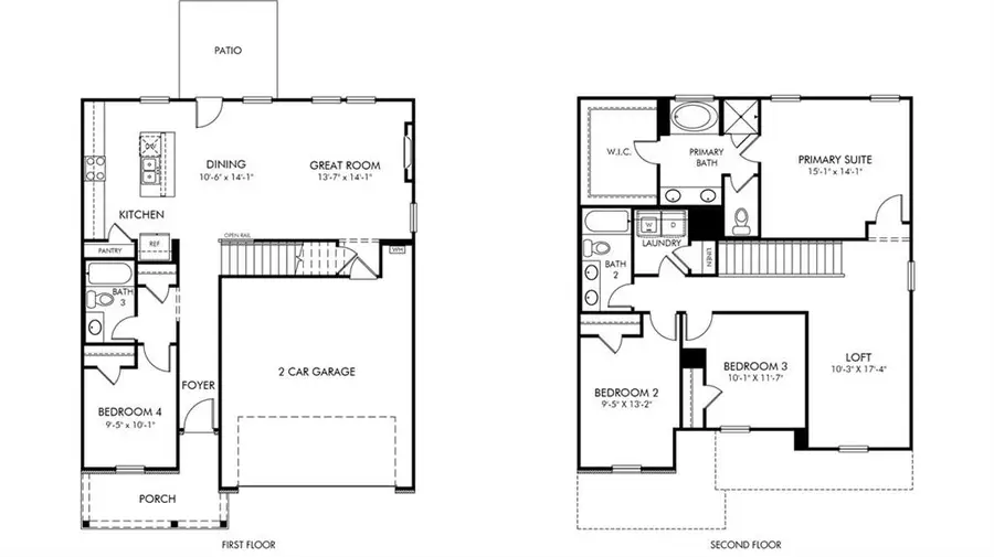 6747 Red Tail Road, Lula, GA 30554 - #2