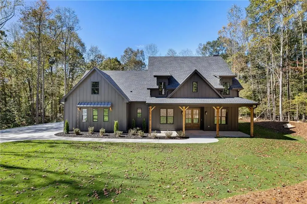 389 Branch Drive, Pendergrass, GA 30567 - #1