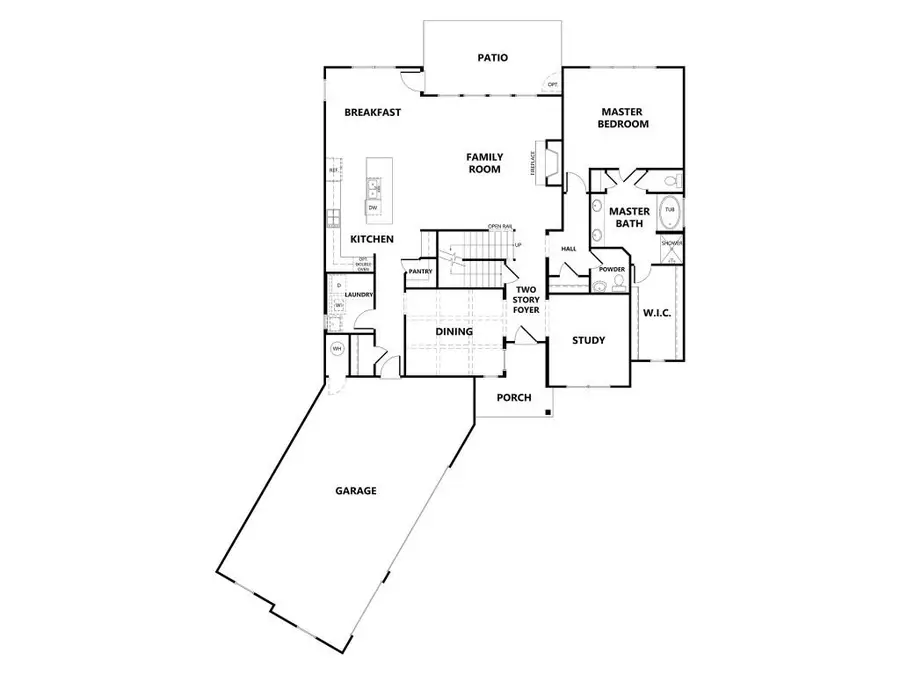 7306 Eagle Court, Jefferson, GA 30549 - #2