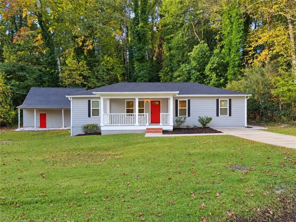6021 Blackhawk Trail Se, Mableton, GA 30126 - #1