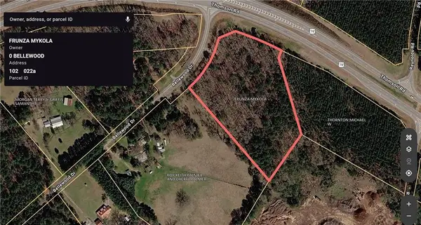 0 Bellewood Drive, Washington, GA 30673