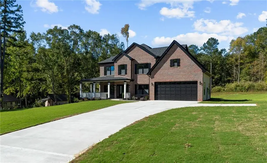 619 N Bethany Road, McDonough, GA 30252 - #2