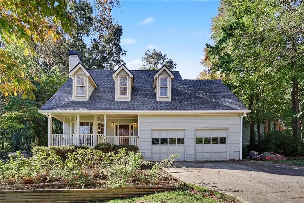 1519 Hillside Drive Se, Conyers, GA 30094 - #1