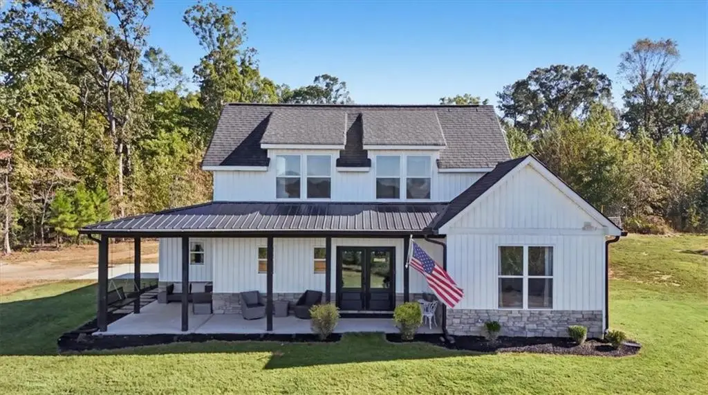 533 Lively Road, Waco, GA 30182 - #1