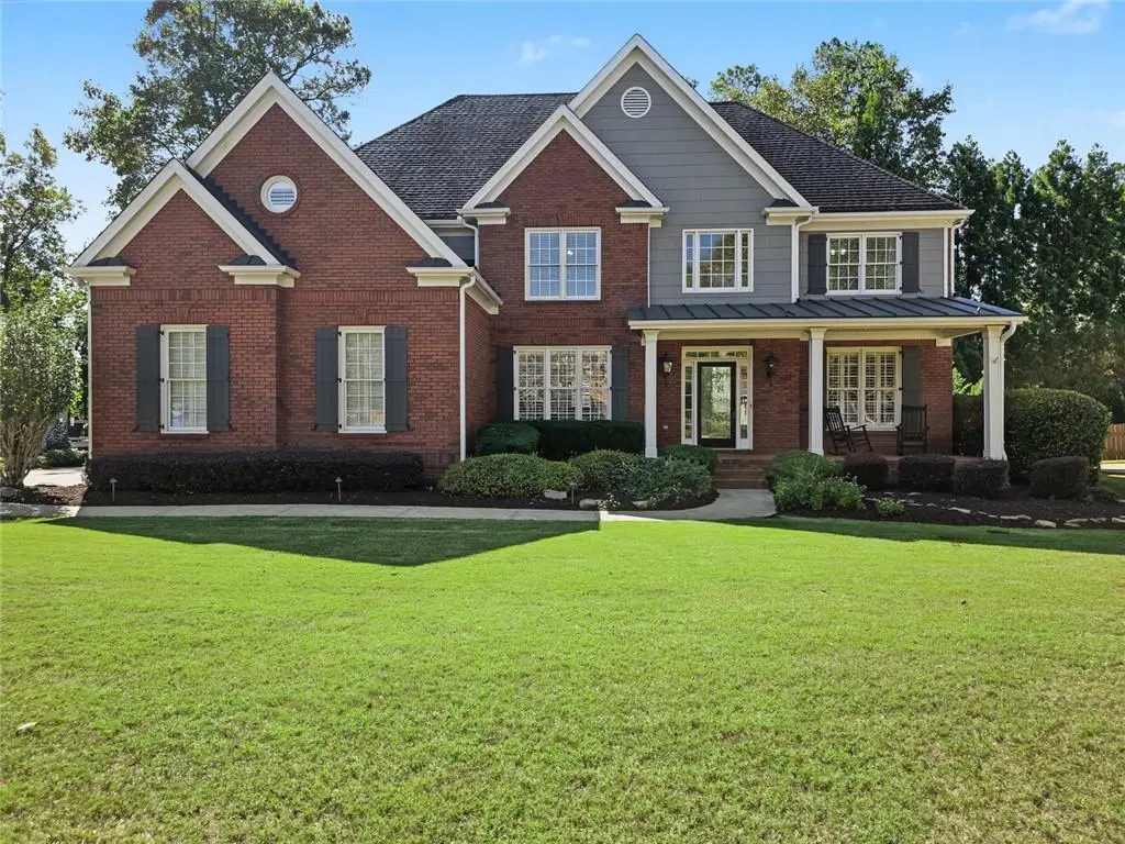 206 White Oak Drive, Canton, GA 30114 - #1