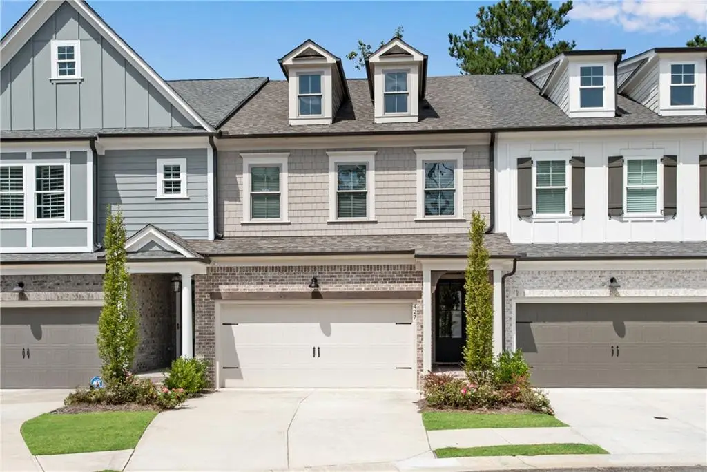 427 Retreat Lane, Canton, GA 30114 - #1