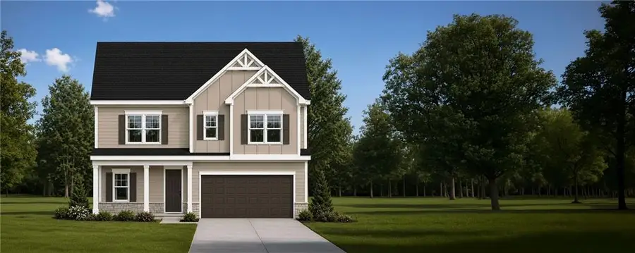 812 Heritage Farm Lane, Euharlee, GA 30145 - #2