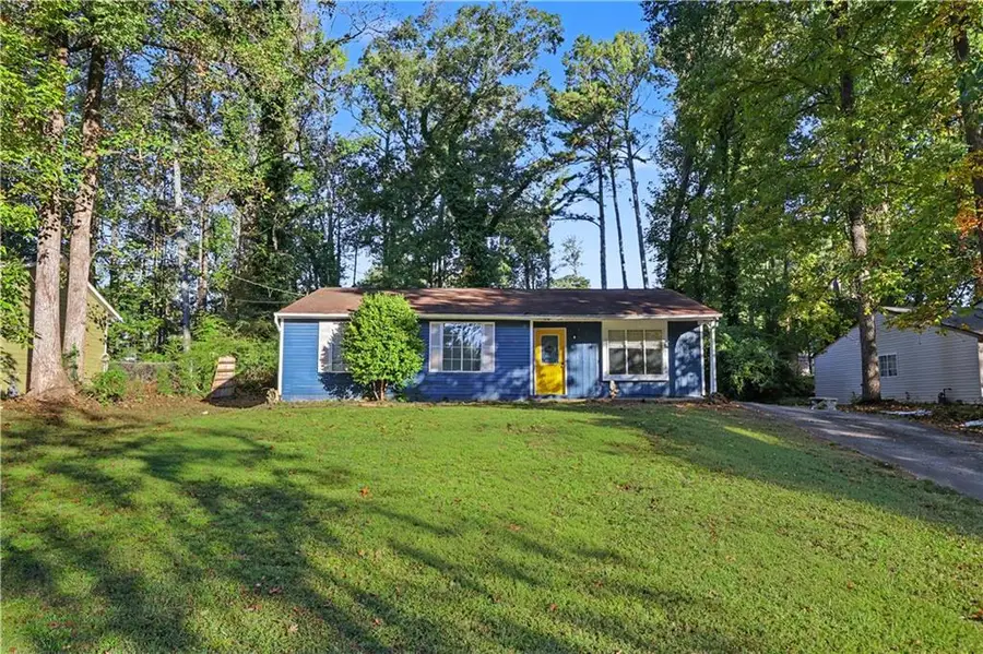 1024 Sandune Drive, Norcross, GA 30093 - #2