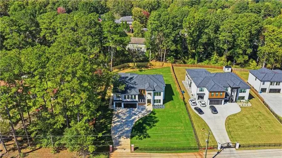 2227 Five Forks Trickum Road, Lawrenceville, GA 30044 - #2