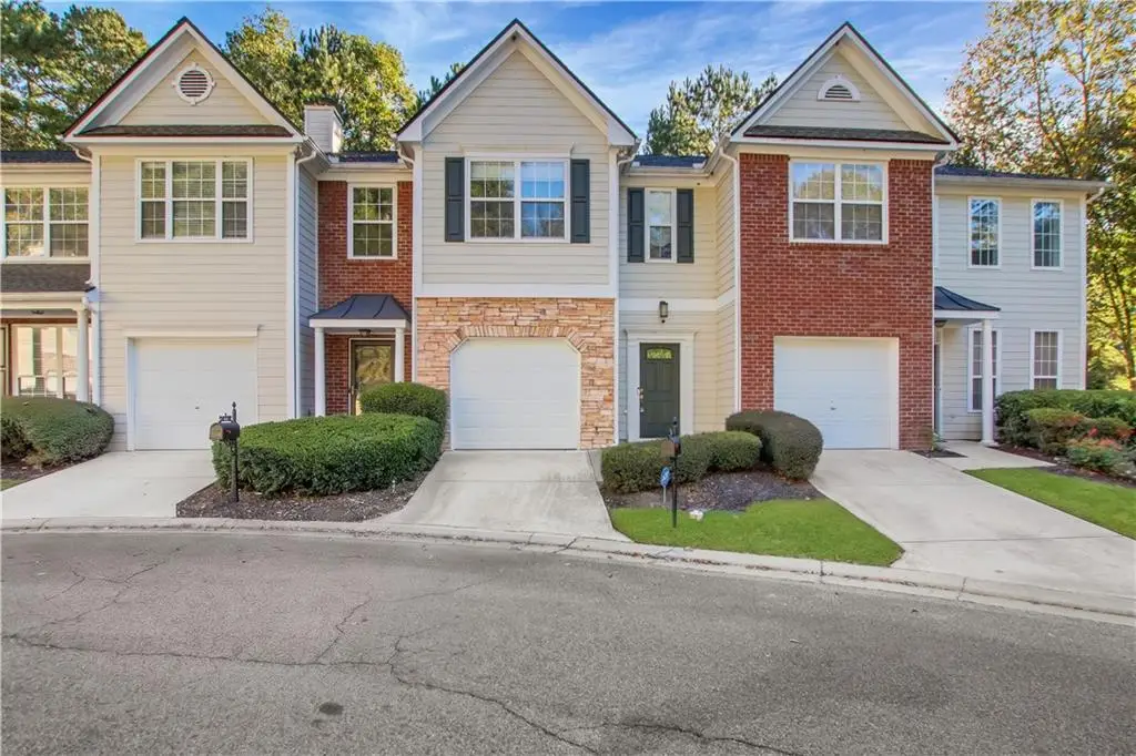 1611 Jackson Trace Court Nw, Atlanta, GA 30318 - #1