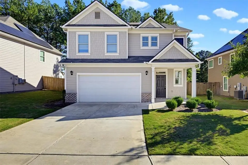 311 Vista Lake Drive, Dallas, GA 30157 - #1