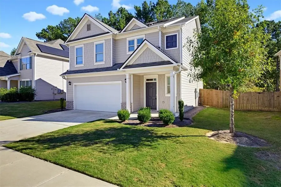 311 Vista Lake Drive, Dallas, GA 30157 - #2