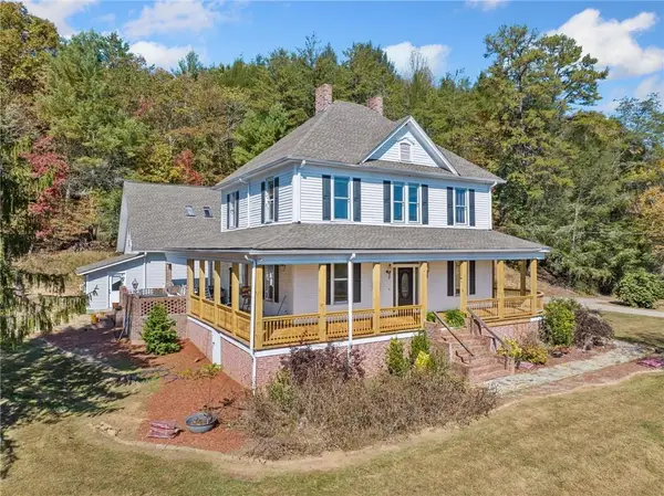 8162 Lakewood Highway, Mineral Bluff, GA 30559