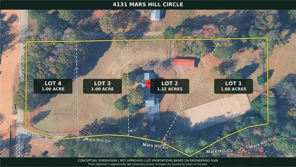 4131 Mars Hill Circle, Cumming, GA 30040