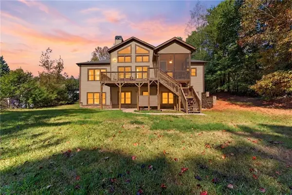 478 Chandler Place Drive, Lavonia, GA 30553