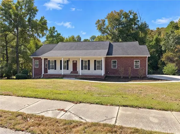 401 Terrell Street, Warner Robins, GA 31088