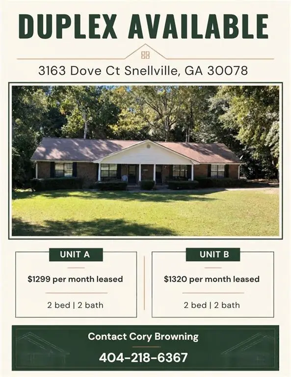 3163 Dove Court, Snellville, GA 30078 - #2