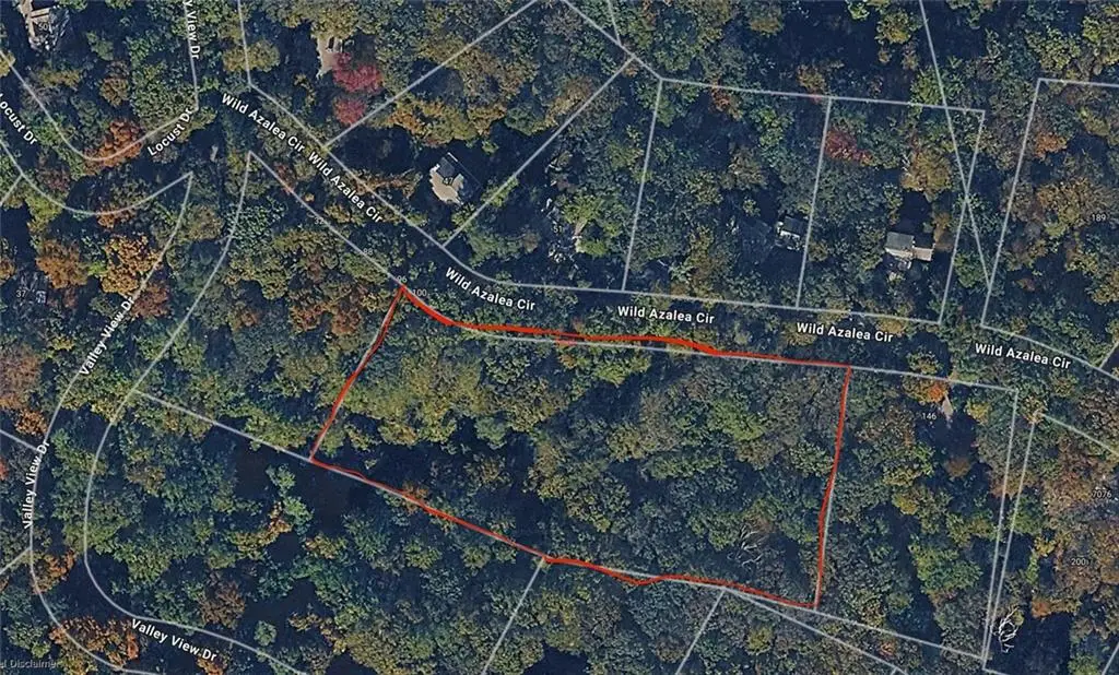 7078 Wild Azalea Circle, Big Canoe, GA 30143 - #1