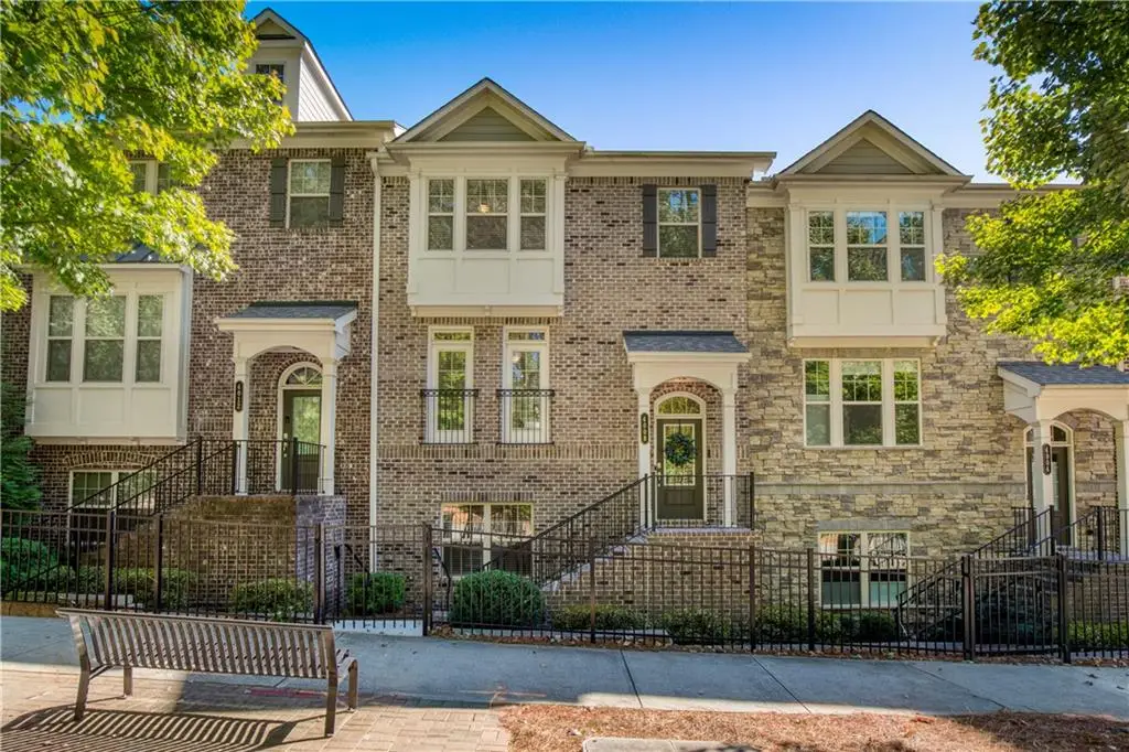 4008 Townsend Lane, Dunwoody, GA 30346 - #1