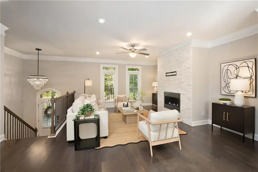 4008 Townsend Lane, Dunwoody, GA 30346 - #3