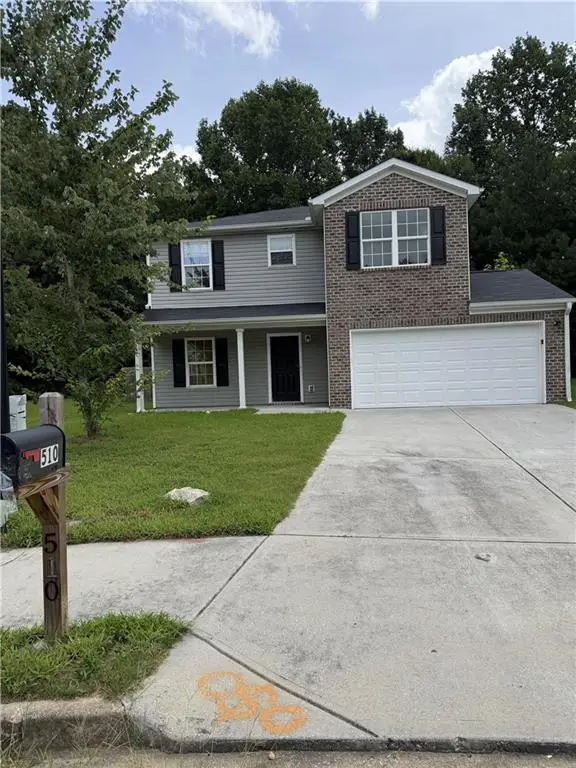 510 Dot Drive, Atlanta, GA 30349 - #1