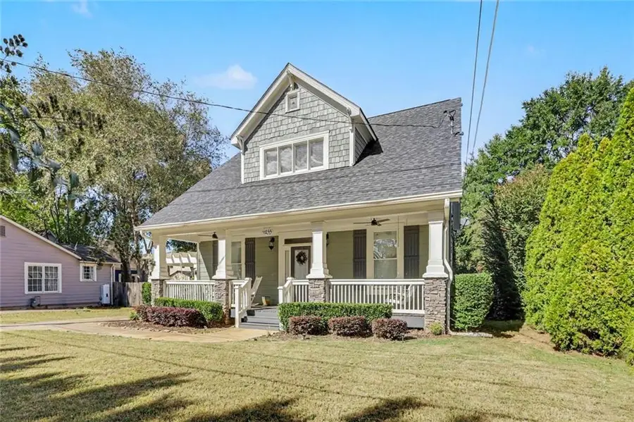 1255 Eubanks Avenue, East Point, GA 30344 - #2
