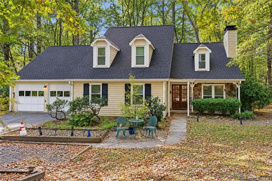 831 Pinebrook Court, Alpharetta, GA 30009 - #2