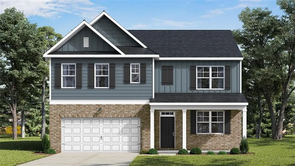 147 White Spruce Way, Newnan, GA 30265 - #1