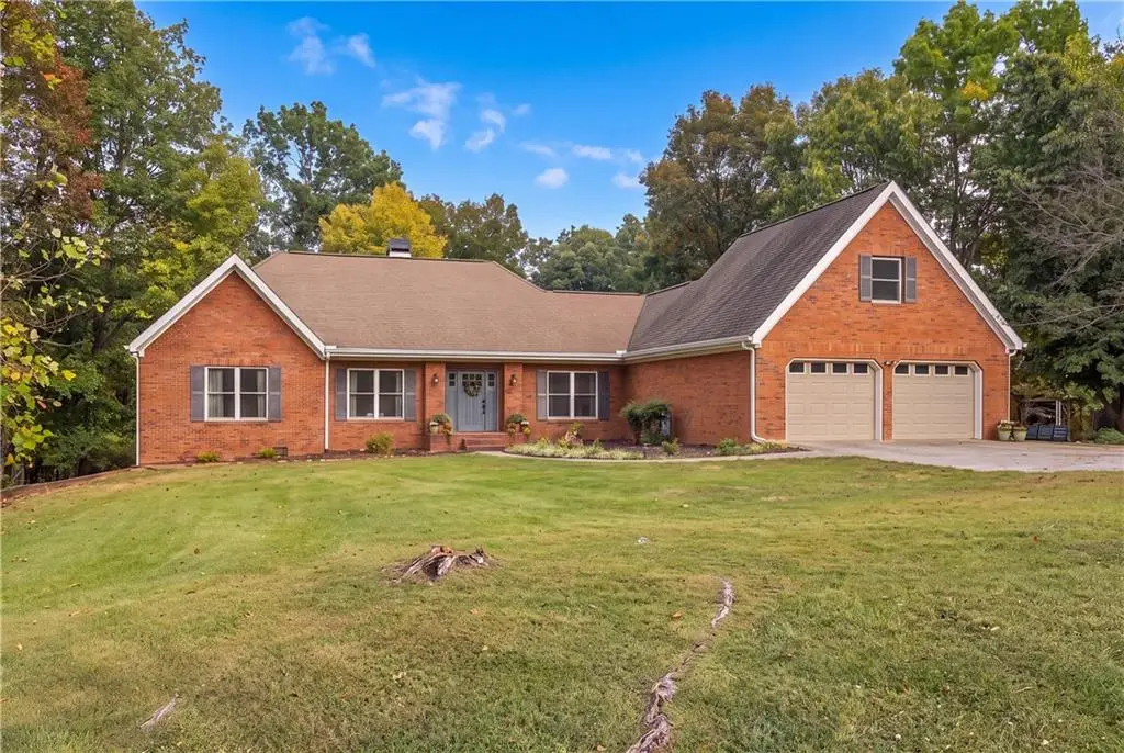 341 Cowart Mountain Road, Jasper, GA 30143 - #1